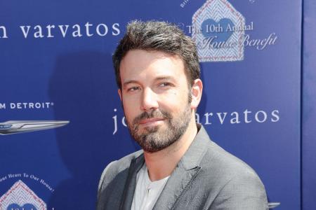 Ben Affleck: Drei Kinder sind genug