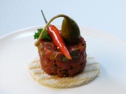 Beef Tartar „Toni M.“