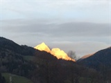 Alpenglühen