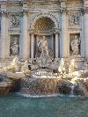 Fontana di trevi