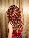 Bengalisches Feuer Locken