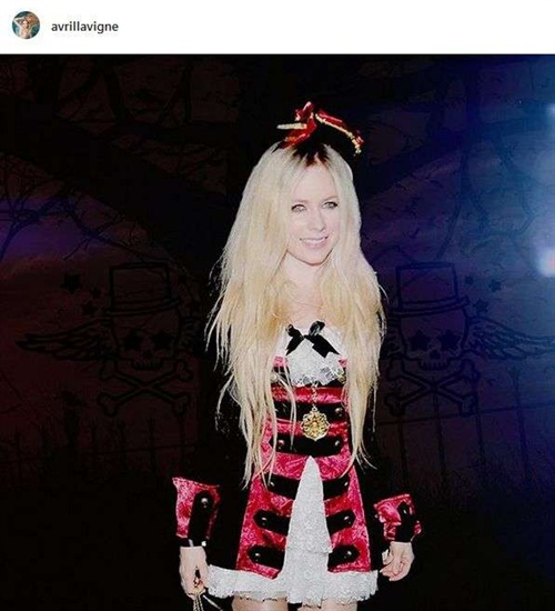 Halloween 2018 (Instagram)