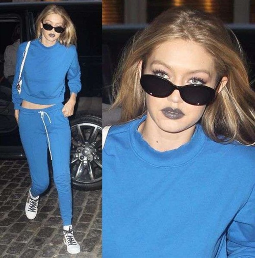 Foto: Gigi Hadid. Just Jared/ Instagram